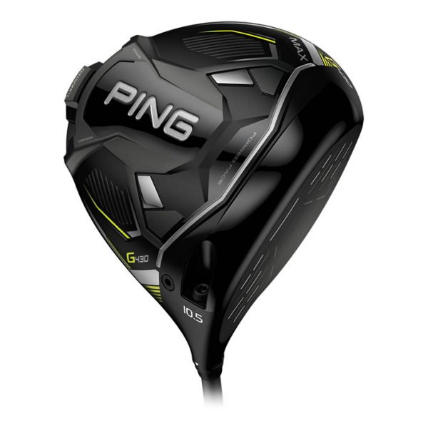 Gậy Driver PING G430 HL MAX 2023